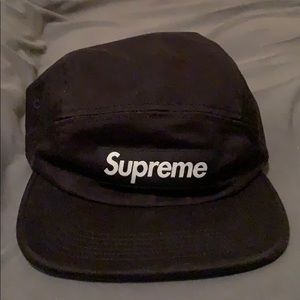 Supreme camp hat